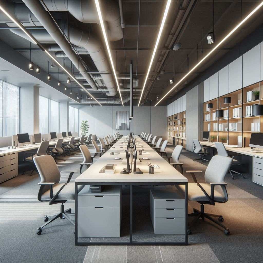 项目交付赶工给行政运维组的写字楼办公团队扩张速度带来哪些管理盲点